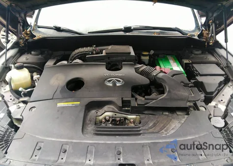 2019 Infiniti Qx50 Essential z USA, uszkodzony, nr VIN 3PCAJ5M37KF104802